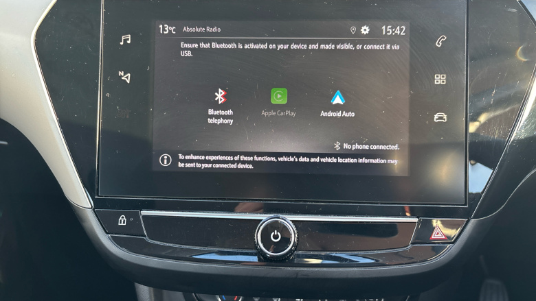 Vauxhall Corsa 1.2 Turbo SE Premium 5dr Petrol Hatchback